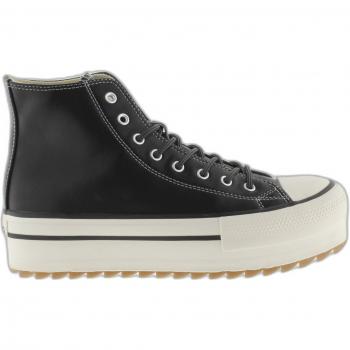 Zapatillas Altas Mujer Victoria 1061123 en Color Negro