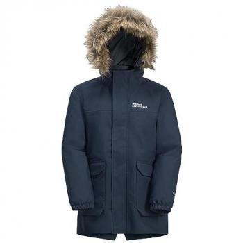 Parka 3in1 Jack Wolfskin Cosy Bear Blu Notte