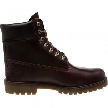 Botas Timberland de 6 Pulgadas Heritage Premium WP, Hombre, Marrón
