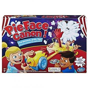 Pie Face Canon