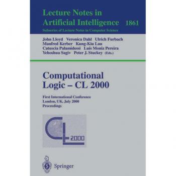 Vitalsource Technologies, Inc. Computational Logic  Cl 2000