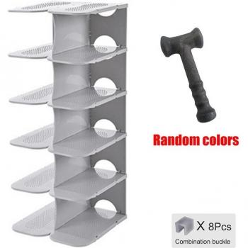 Space Saving Shoe Hanger
