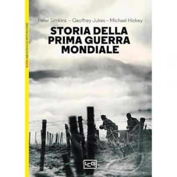 STORIA DELLA PRIMA GUERRA MONDIALE
