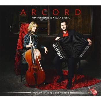 Arcord Inspired by songs and dances
