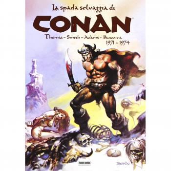 La spada selvaggia di Conan