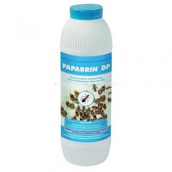 Insecticida en polvo Paparrin DP 750 gr