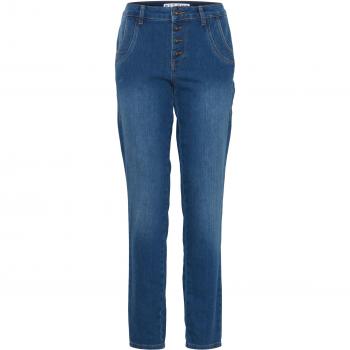 PZMelina Damen 5-Pocket-Jeans