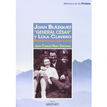 Juan blázquez general césar y lola clavero (Tapa blanda).