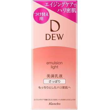 Kanebo DEW Emulsion Refresh (Refill) 100ml