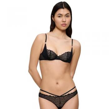 Sostenedor Triumph 'Noche de Glamour' negro