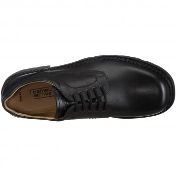 Camel active Herren Halbschuhe 120.11.01, black, EU 40.5