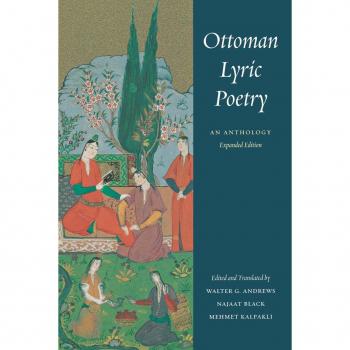 Vitalsource Technologies, Inc. Ottoman Lyric Poetry
