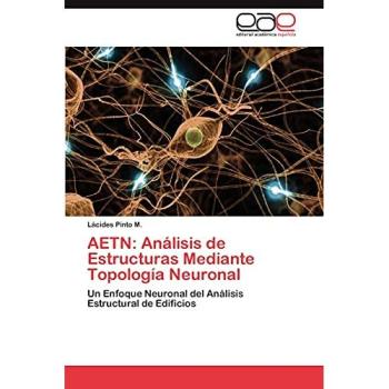 Pinto M., Lácides: AETN: Análisis de Estructuras Mediante Topología Neuronal