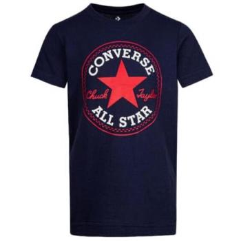 T-shirt enfant Core Chuck Patch Marine 6 ans