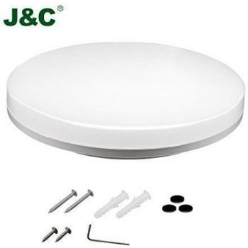 Lámpara LED resistente a la humedad 18W J&C®