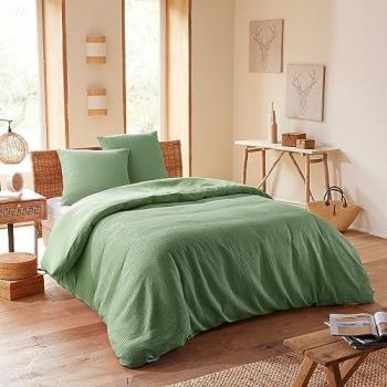 Ropa de cama Nid de abeja 240 x 220 para cama doble 140 a 160 cm
