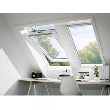 VELUX Schwingfenster GGU FK08 0070 Polyurethan 66x140 cm