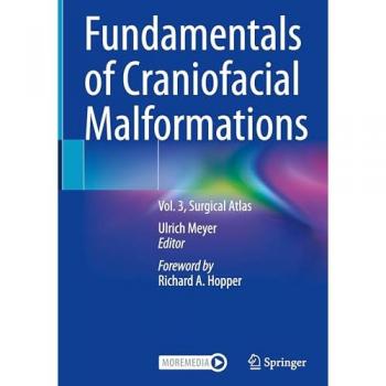 Fundamentals of Craniofacial Malformations: Vol. 3, Surgical Atlas
