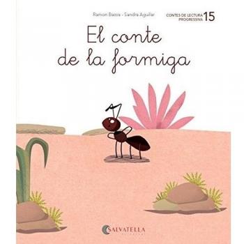 De mica en mica 15: El conte de la formiga (lligada)