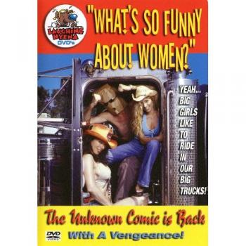 Féminité en Fous Rires – DVD Zone 1