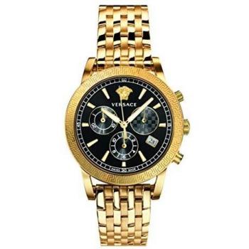 Versace Sport TECH Sport TECH 40MM D/BLK B/IP2N IP2N/IPGREY Middle W/Chess TEX VELT004 19