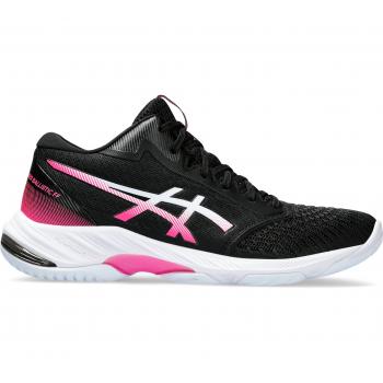 Asics Netburner Ballistic FF MT 3 Nero/Rosa Fluo