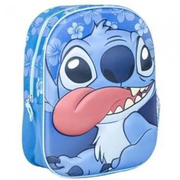 Zaino Infantile Stitch Blu
