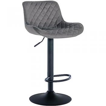 Bar Seat Minosa Gris Oscuro