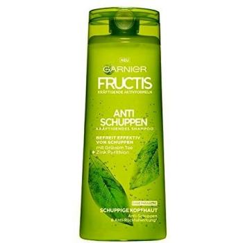 Garnier Fructis Scalp Care Anti-Dandruff Shampoo, 250ml