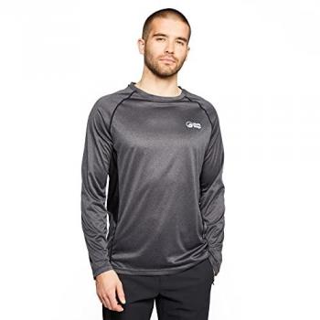 North Ridge Men's Resistance Long Sleeve Baselayer Top