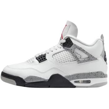 Jordan Air Jordan 4 Retro Ciment Blanc