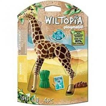 Wiltopia Giraffe Action Figure #71048