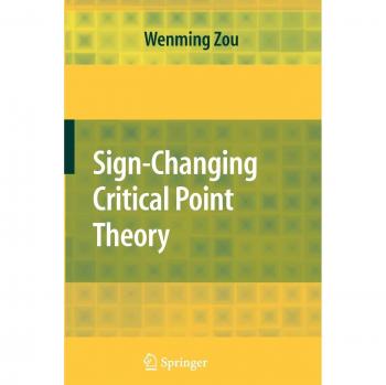Sign-Changing Critical Point Theory