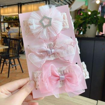 3Pcs Cute Baby Headbands