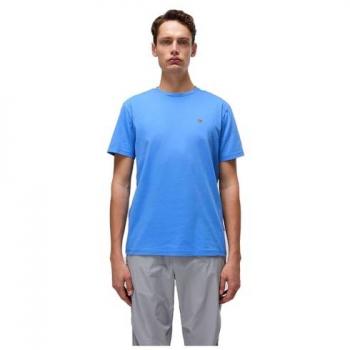 Napapijri Herren T-Shirt SALIS Dunkelblau – Größe L
