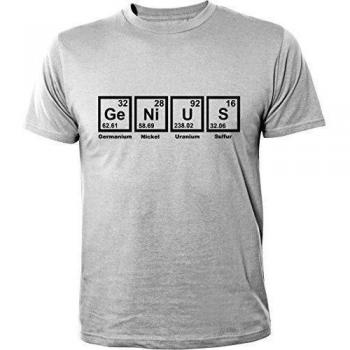 Camiseta Mister Merch Periodo Científico