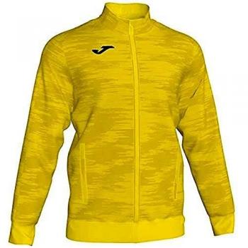 Junior Joma Grafity Yellow Outdoor Shirt