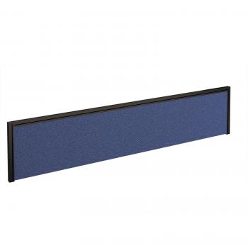 Dams Straight Fabric Desktop Screen 1800mm x 380mm