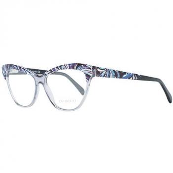 Emilio Pucci Optical Frame EP5020 55020 Grau Einheitsgröße