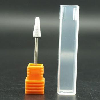 Bavure Clou Céramique 3/32 – Accessoire de Manucure Électrique