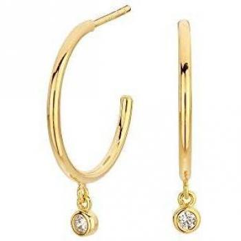 ITEMPORALITY Aro Circonita Oro SEA-201-016-UU