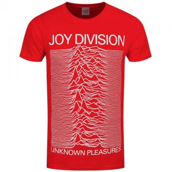 Medium Joy Division “Unknown Pleasures” Top