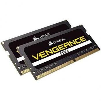 Corsair Vengeance RGB Pro 8GB (2x4GB) DDR4 SODIMM Memory Module with Light Bar