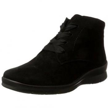 Semler Damen Xenia Stiefel, Schwarz, Größe 37.5