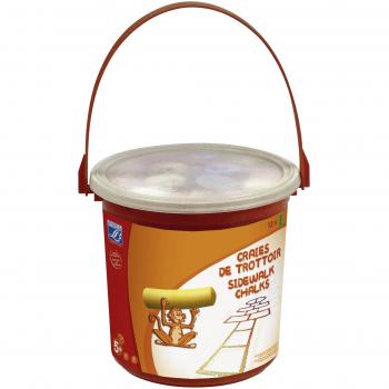 Set de Craies de Trottoir – 15 – Pack Créatif