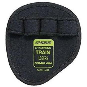 Guanti Uomini Chiba Grippad Motivation Nero S/M