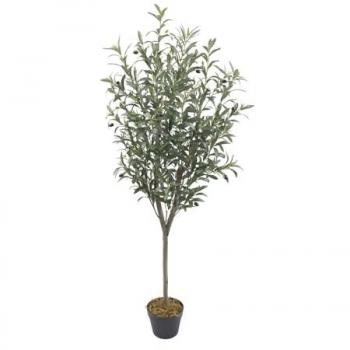 Pianta di Ulivo Sintetica 150 cm