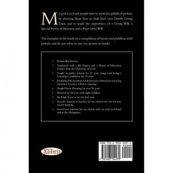 Probate, Wills, & Trusts: Searching for Answers