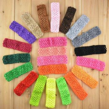 Accessoires Cheveux Bricolage 38 Couleurs – Kit 50