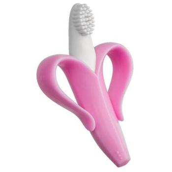 Brosse Dents Enfant Banane